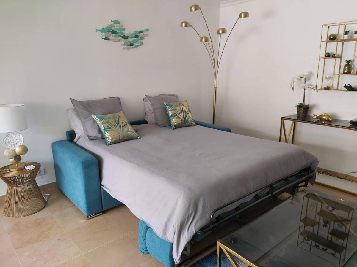 Perle Turquoise Daire Antibes Dış mekan fotoğraf