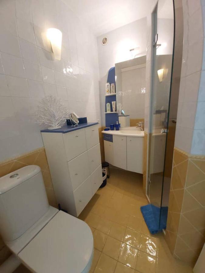 Perle Turquoise Daire Antibes Dış mekan fotoğraf